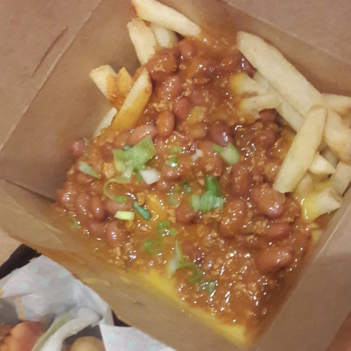 photo of Amy's Drive Thru Single (Gf/Vegan) shared by @graciec on  01 Aug 2020 - review