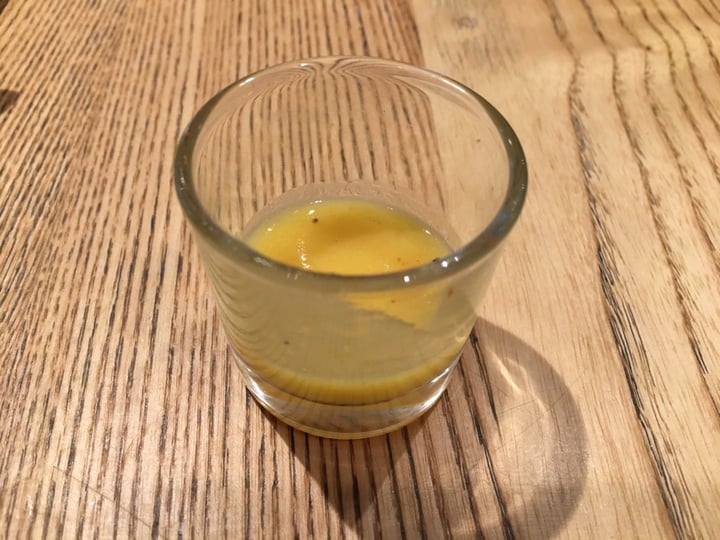 review photo of DaTerra Baixa Vegan buffet shared by @happygoat on 27 Dec 2019 - review