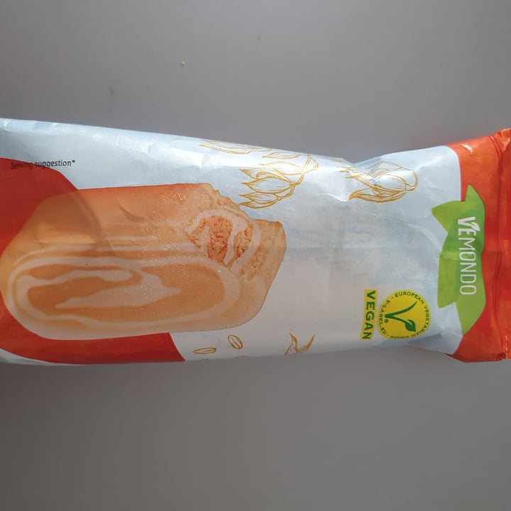 review photo of Vemondo Ice dessert Vanilla and Caramel shared by @nogtatirj on 13 May 2022 - review