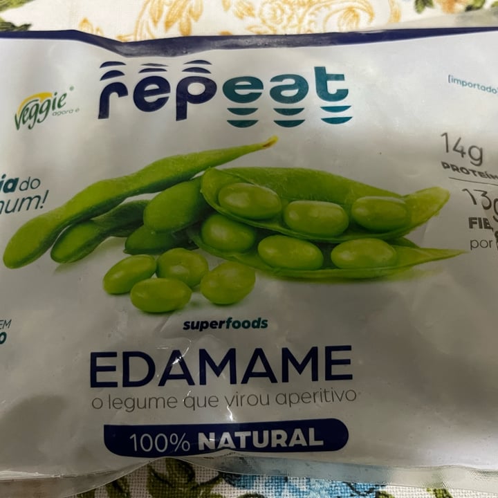 photo of repeat Edamame shared by @merygentile on  30 May 2022 - review