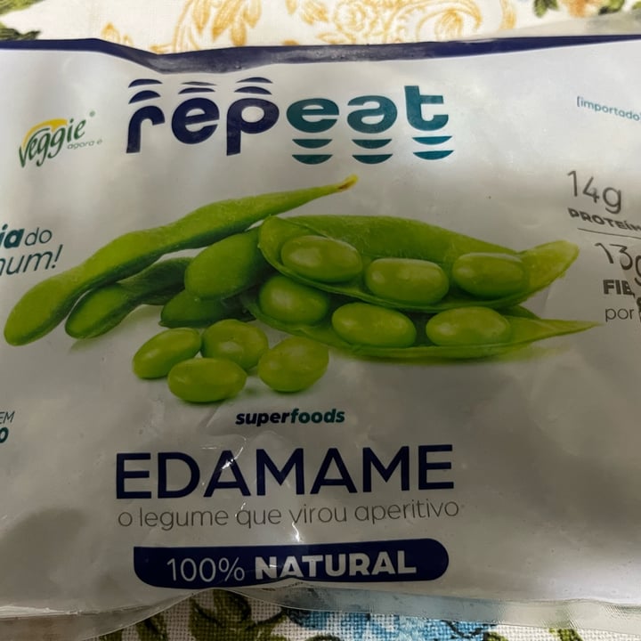 review photo of repeat Edamame shared by @merygentile on 30 May 2022 - review