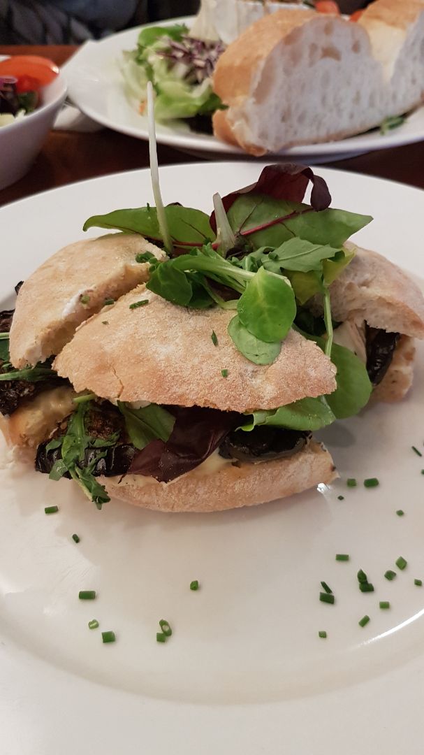 review photo of van Kerkwijk Eggplant baguette shared by @jess2422 on 27 Dec 2018 - review