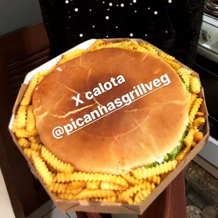 review photo of Picanhas grill veg xis calota shared by @giselyrosa on 23 Jun 2022 - review