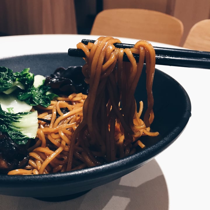 photo of GroVe Truffle Ramen shared by @consciouscookieee on  15 Apr 2018 - review
