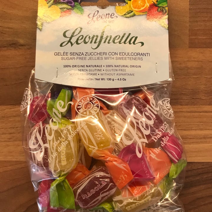 review photo of Pastiglie Leone Leonsnella shared by @silvia81 on 31 Oct 2021 - review