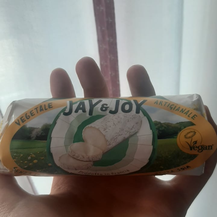 photo of Jay&Joy Ziegenkäse Alternative shared by @isabella2 on  03 Sep 2022 - review