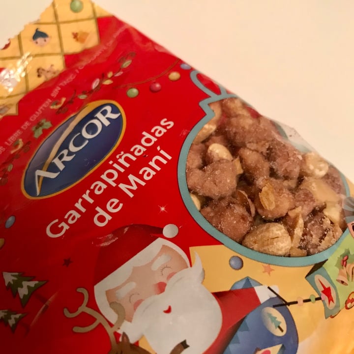 review photo of Arcor Garrapiñada de maní shared by @alexiabustamante on 24 Dec 2020 - review
