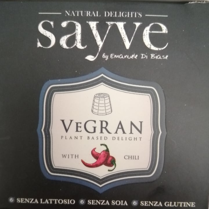 review photo of Sayve Vegran, Formaggio Al Peperoncino shared by @starviet2005 on 29 Apr 2020 - review