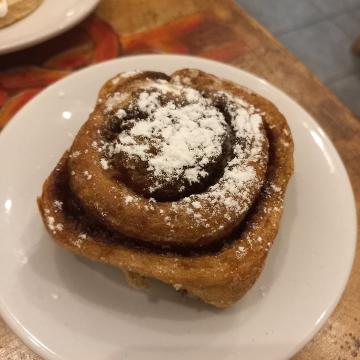review photo of Orden Natural Café Roll De Canela shared by @lucapolti on 19 May 2022 - review