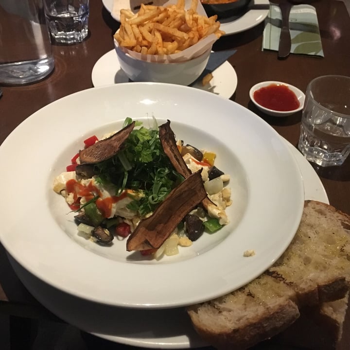 review photo of Wild Honey Californian shared by @saintsprout on 24 May 2019 - review