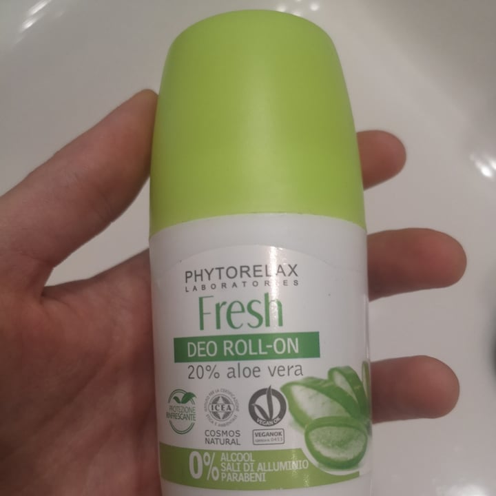 photo of Phytorelax Deo Roll-On Aloe Vera shared by @saraphoenix92 on  12 May 2021 - review