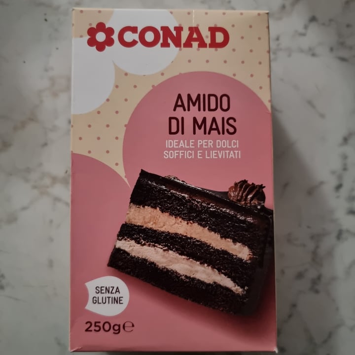 photo of Conad Amido di mais shared by @shoilycaiola on  24 Mar 2022 - review