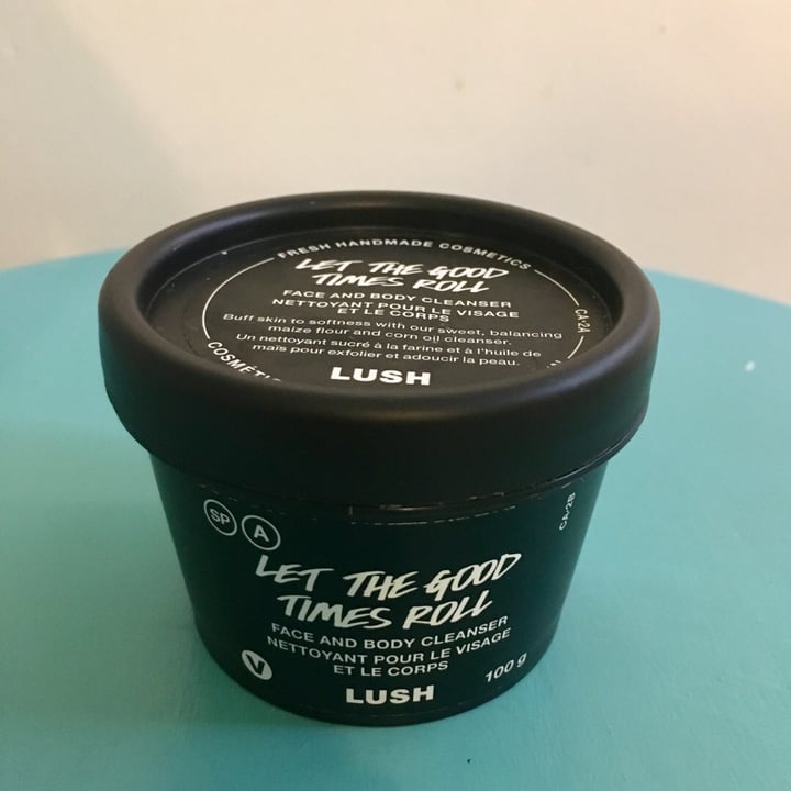 photo of LUSH Fresh Handmade Cosmetics Let the Good Times Roll shared by @selene00 on  06 Aug 2019 - review