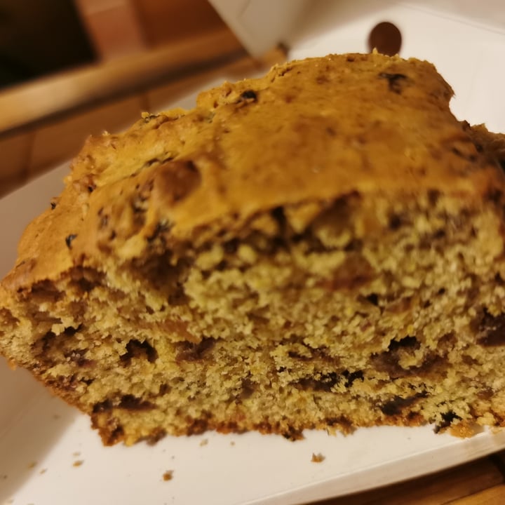 review photo of Uno Caffé Olistico Plum Cake Con Frutta Secca, Uvetta Senza Zucchero shared by @memy on 11 Sep 2021 - review