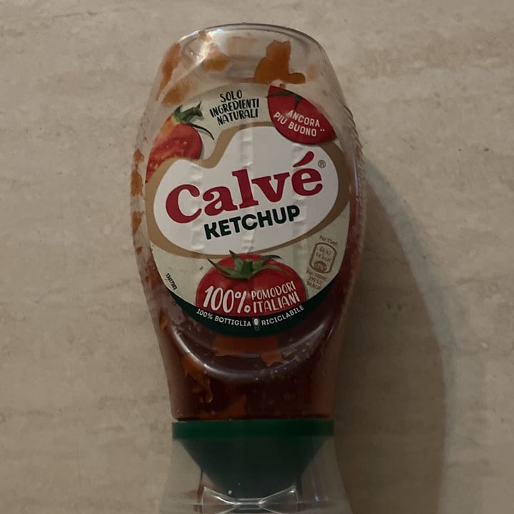 review photo of Calvé Ketchup shared by @aurora28 on 28 Jun 2022 - review