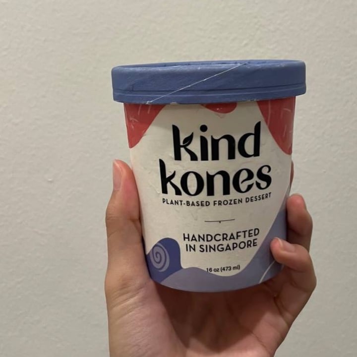 photo of Kind Kones Blue Planet shared by @piggy-egg on  25 Dec 2022 - review
