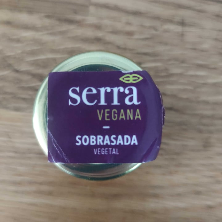photo of Serra Vegana Sobrasada shared by @anaier1985 on  07 Jul 2021 - review