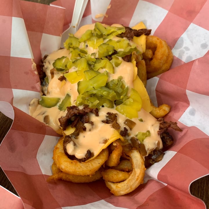 photo of Goy’s Burgers Predator fries shared by @cayo on  16 Oct 2021 - review