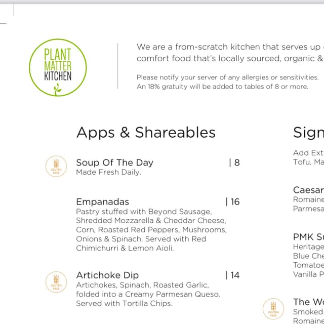 Photo of the dish “empanadas”