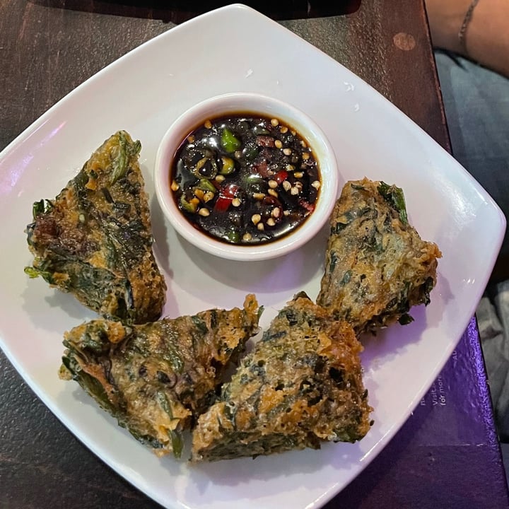 photo of Simply Asia - Heritage Square Spinach Dumplings shared by @upmyeco on  14 Feb 2021 - review