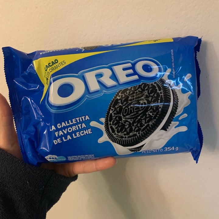 review photo of Mondelēz International Oreo Original shared by @franchudivito1 on 09 Jun 2021 - review