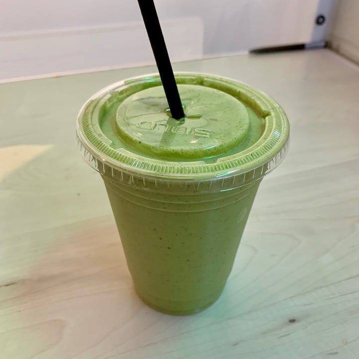 review photo of Mother Juice Green Dream shared by @ericdouglaspratt on 16 Mar 2019 - review