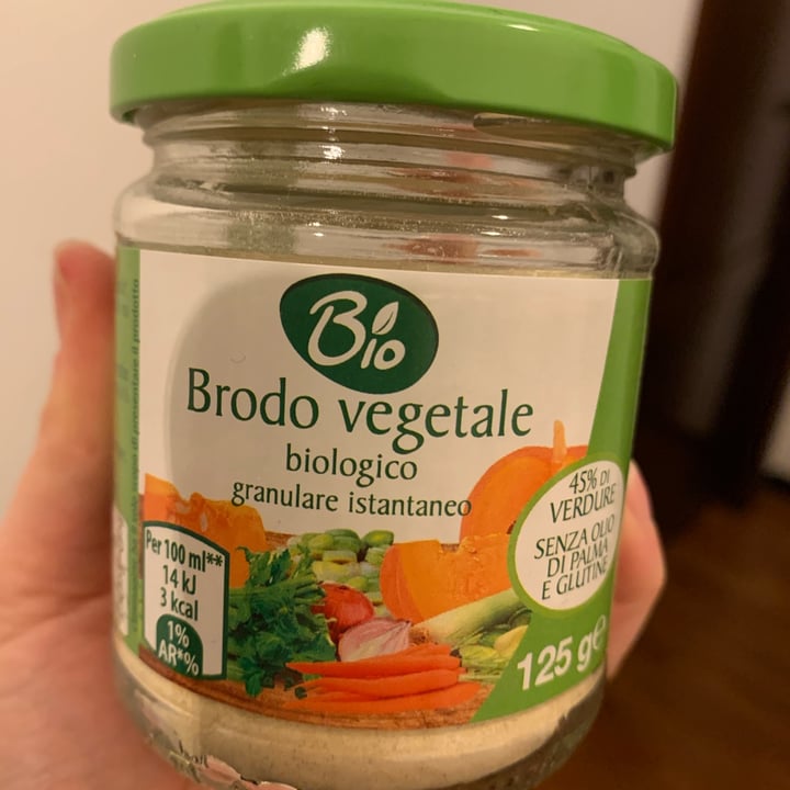review photo of Bio iN's Brodo Vegetale Granulare Istantaneo shared by @chiaramorici on 31 Mar 2022 - review