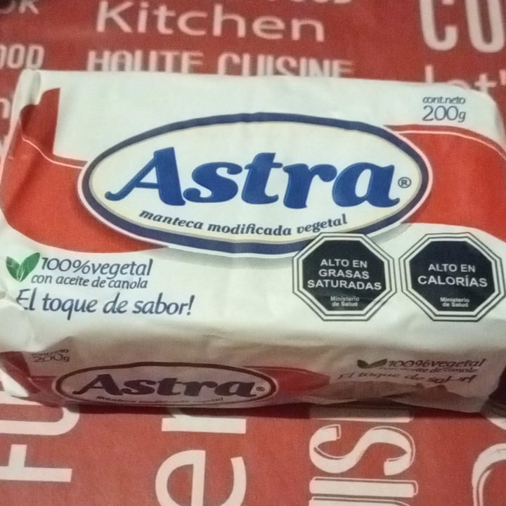 review photo of Astra Mantequilla shared by @fannyvegan on 30 Mar 2022 - review