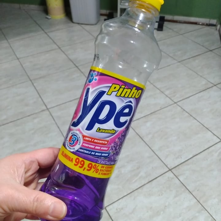 review photo of Ypê Pinho Ypê shared by @renatomunakata on 18 Jul 2021 - review