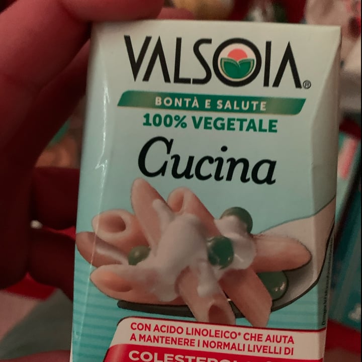 photo of Valsoia Soya Cuisine (Cucina) shared by @mattiaa on  29 Nov 2021 - review