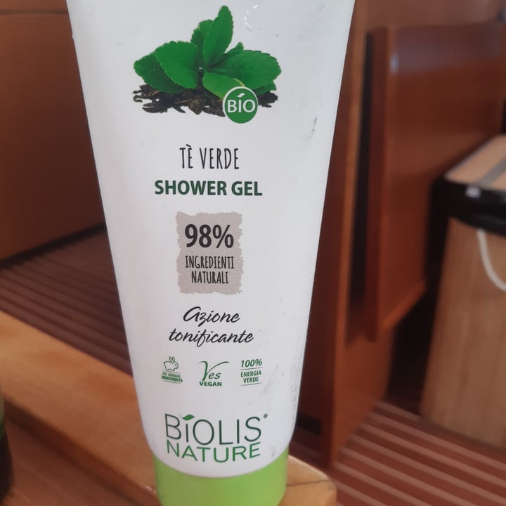 photo of Biolis Nature Té verde shower gel shared by @nicolezordan on  08 Jul 2022 - review