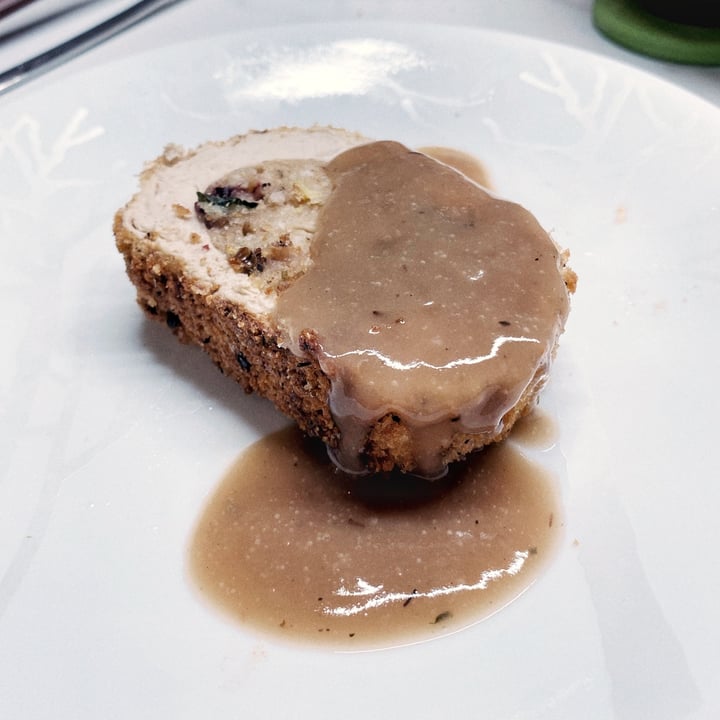 photo of Gardein Turk'y Roast shared by @waisum on  29 Dec 2021 - review