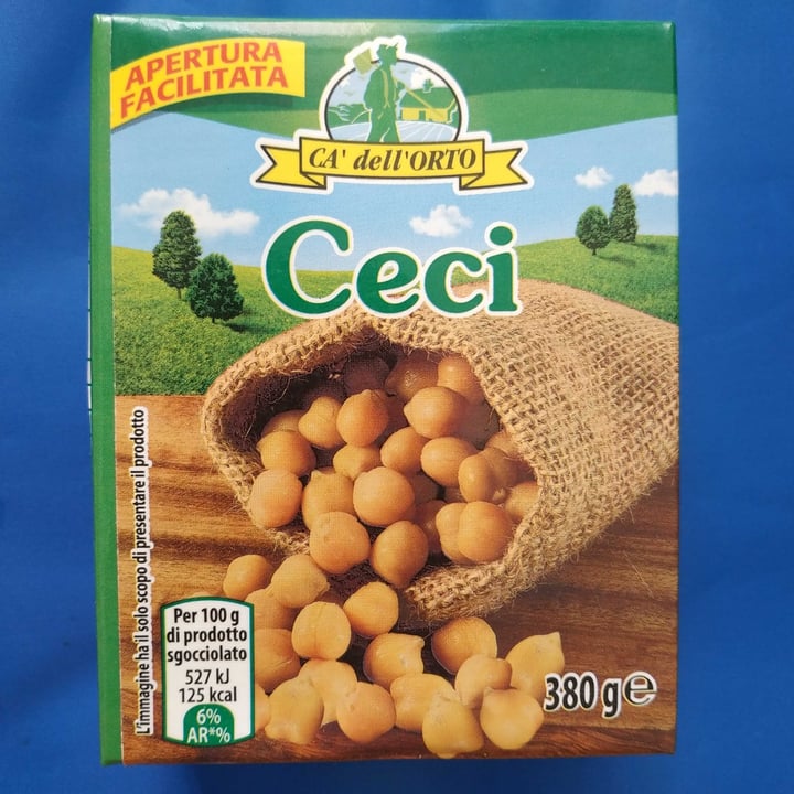 review photo of CA' dell'ORTO Ceci shared by @ema007 on 21 Sep 2022 - review