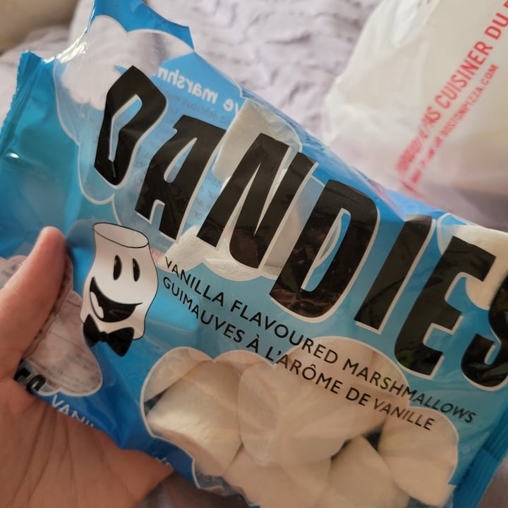 photo of Dandies Vegan Vanilla Marshmallows shared by @tlizzy on  26 Jun 2021 - review