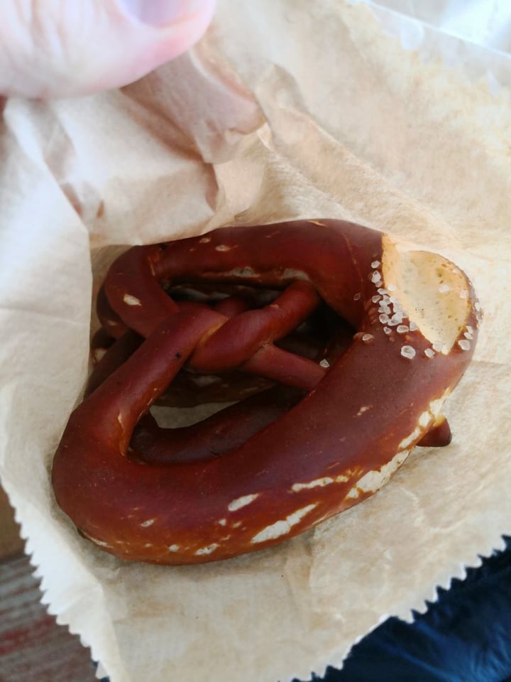photo of Schwarzbrotgold Bakery Bavarian Roll shared by @liezle on  23 Apr 2020 - review