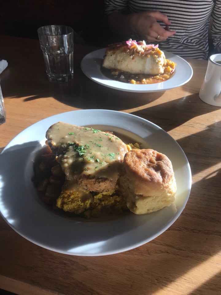 photo of Watercourse Foods Big Rig shared by @mariaulatowski on  16 Jan 2020 - review