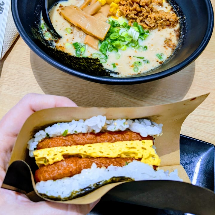 photo of Wellness Sushi The Original Onigiri shared by @spazmatic6 on  23 Jan 2022 - review