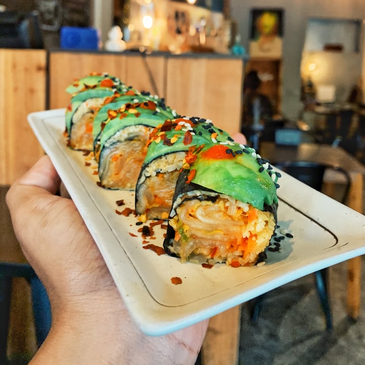 photo of Afterglow By Anglow Raw Sushi shared by @goodvibesonly on  10 Jun 2019 - review
