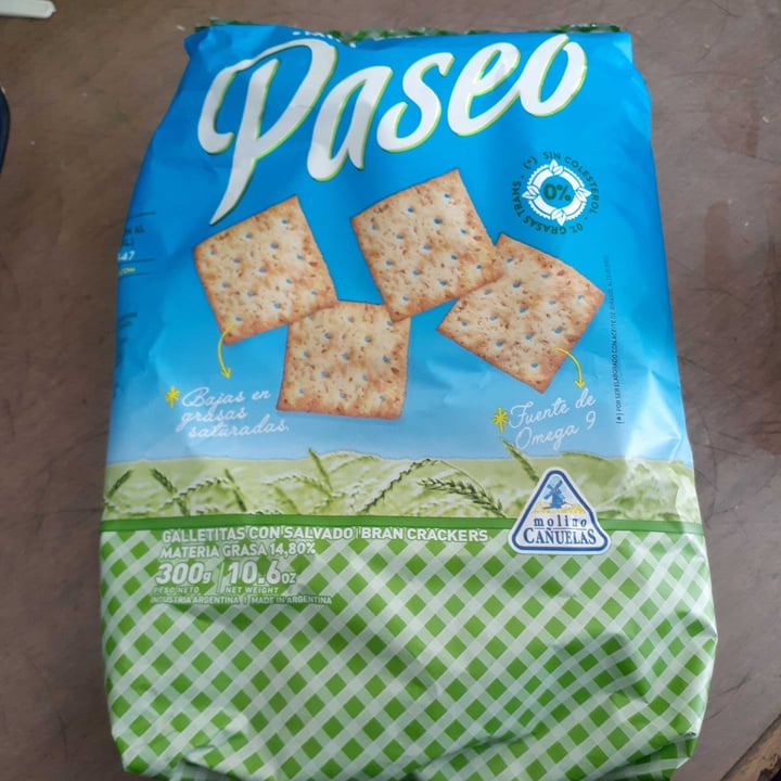 photo of Paseo Mini Salvado shared by @azog on  11 Jun 2021 - review