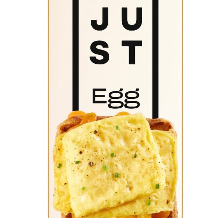 photo of JUST Egg Just Egg Folded shared by @jlnomeatplease on  13 May 2022 - review