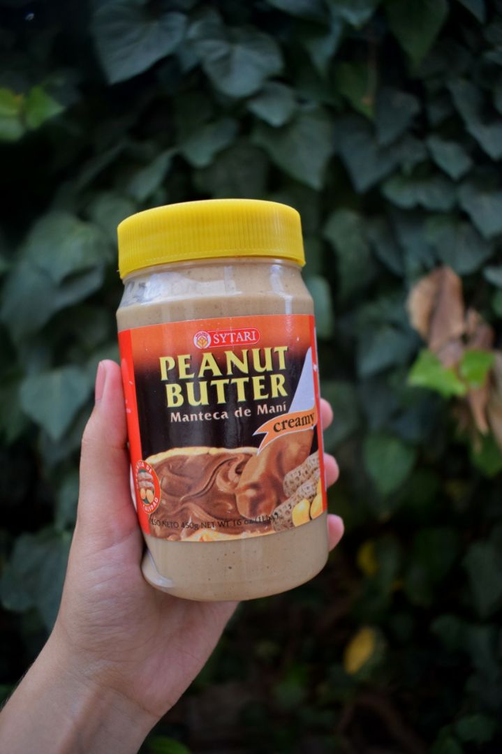photo of Sytari Peanut Butter shared by @carobianchi on  24 Mar 2020 - review