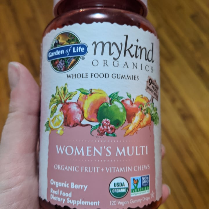 photo of Garden of Life Women's Multi Gummies shared by @jslaw on  05 Nov 2020 - review