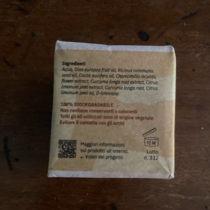 review photo of Equo mercato Sapone Per Capelli Alla Camomilla shared by @calaudia on 03 Sep 2022 - review