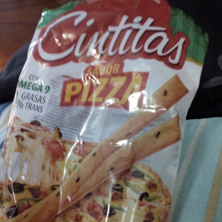 photo of Tostex Cintitas Sabor Pizza shared by @ludigiovanni on  04 Jan 2021 - review