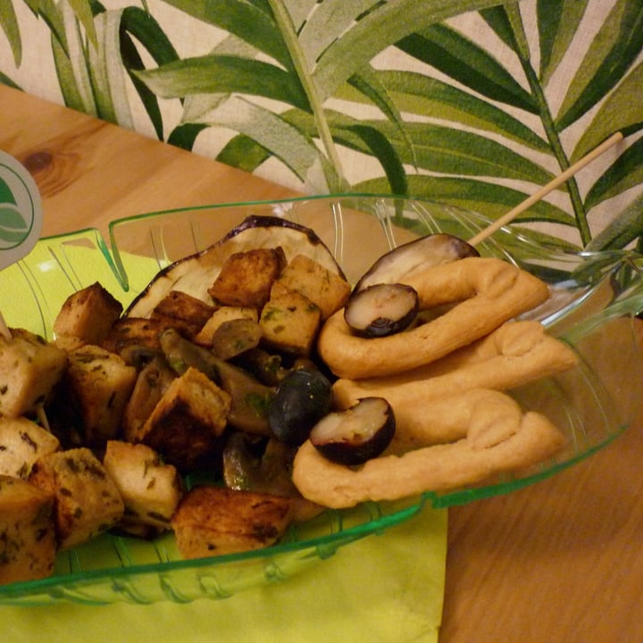 review photo of La Scaletta Bistrò Piccolo Aperitivo shared by @toorquoise on 30 Sep 2022 - review