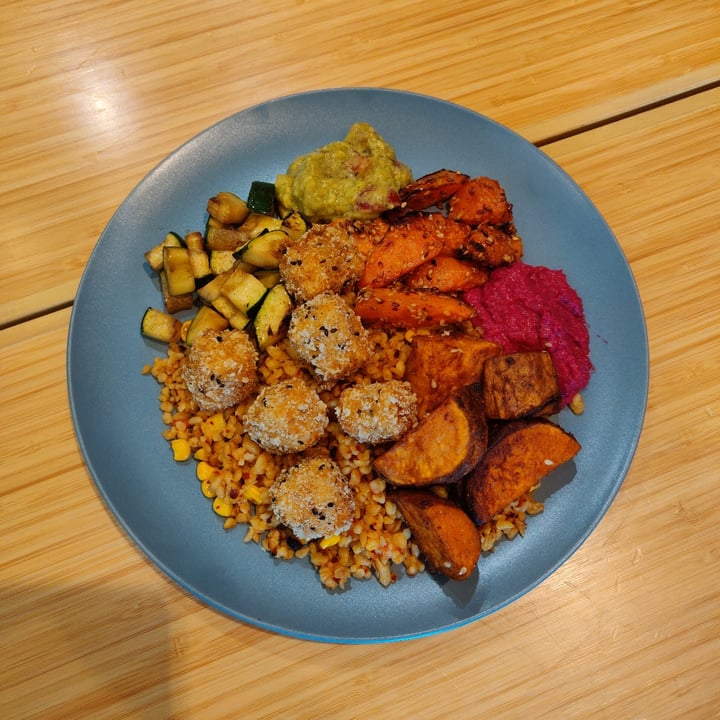 photo of Avorush Vegan Protein Bowl shared by @hownowbrownkow on  12 Sep 2020 - review