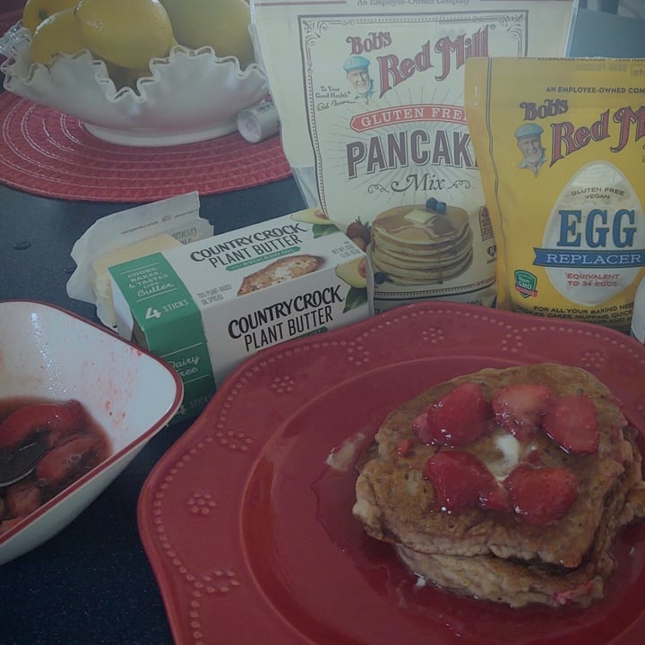 review photo of Bob's Red Mill Bob's Red Mill Pancake Mix shared by @healthyhorizons on 24 Jan 2021 - review