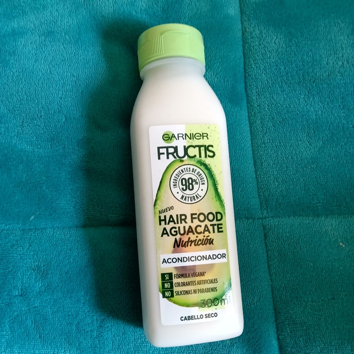photo of Garnier Hair Food Aguacate Acondicionador shared by @rena0903 on  22 Sep 2020 - review