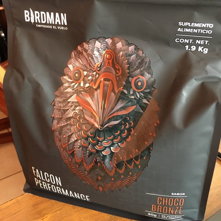 photo of Birdman Falcon Performance Choco Bronze shared by @darkxocolatl on  23 Feb 2022 - review