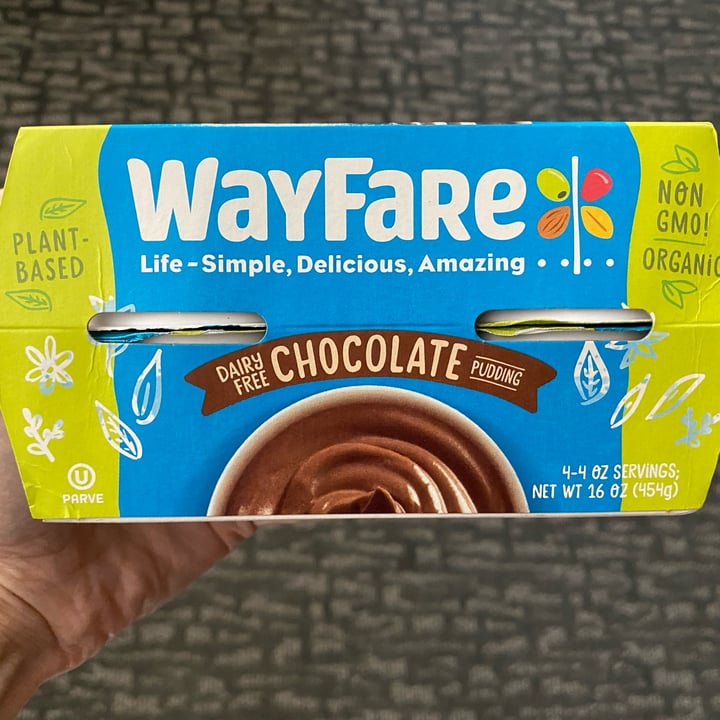 photo of WayFare Chocolate Pudding shared by @beckyyy on  16 Jun 2022 - review